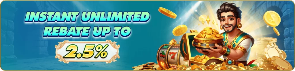 I7CLUB VIP rewards and special promotion events for online casino players